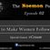 The Noemon Podcast - ep.02 - Making Women follow You (Guest - vCream) image