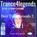 Trance4legends Best trance vocals II 2021 image