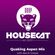 Deep House Cat Show - Quaking Aspen Mix - with Alex B. Groove image
