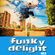 funky delight vol.4 (all 45s) image