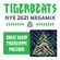 TIGERBEATS NYE MEGAMIX feat. Sweat Daddy, Tygerstrype & PhilCons image