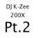 DJ K-Zee - 200X.2 image
