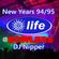 DJ Nipper @ Life, Bowlers Manchester, NYE 1994/95 image