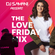 BBC Asian Network: Love Friday Mix 28/08/20 image