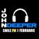 John Deeper @ SMILE FM - 07 Februarie 2014 image