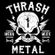 Dj RIVITHEAD - THRASH METAL MEGA Playlist - Metallica, Megadeth, Slayer, Anthrax, Exodus, Kreator image