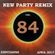 NEW PARTY REMIX VOL.84 (Re-Tuned) image