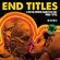 "END TITLES" : a vintage horror soundtrack mix 1950s-70s image
