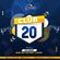 CLUB 20 MIXTAPE ON RADIO RWANDA (EPISODE 05, JAN/7th/2022) @DJRY image
