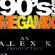 90's Megamix - Dance Hits of the 90s - Epic 2 Hour By Dj Alex K image