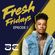 Fresh Fridays 001 - DJ JC - #GET UM' JC - Feb 2019 image