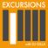 Excursions Radio Show #23 with DJ Gilla - August 2013 image