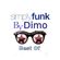 Simply Funk Best Of - """Two  Hot Mixtapes "" image