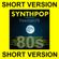 SYNTHPOP 80s SHORT VERSION (The Human League,New Order,Johnny Hates Jazz,Falco,Visage,Level 42,...) image