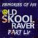 Memories Of An Oldskool Raver Pt LV image