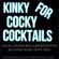 Kinky Cocky Cocktails image