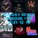 DJ AsuraSunil's Sunday Seven Mixshow #172 - 2021219 image