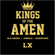 LX - KINGS - OF -AMEN - GUEST MIX image