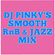 DJ PINKY'S SMOOTH R&B & JAZZ MIX image