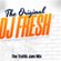 DJ Fresh INC "The Traffic Jam Mix" (2-16-24) image