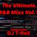 The Ultimate R&B Mixx Vol.1 image