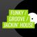 Saturday Night Funk, Groove & Jackin House image