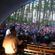 Mr Scruff, MC Kwasi & Veba, Toil Trees Stage at Beatherder, Sunday 1st July 2012 image