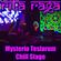 Rita Raga - DJ set live vocals @ Mysterio Teslarum, Brno, Czech Republic image