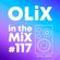 OLiX in the Mix - 117 - Festival Warmup image