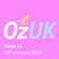 OzUK - Show 11 on Wired Radio @ Goldsmiths (30th January 2018) image