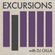 Excursions Radio Show #6 with DJ Gilla  - May 2012 image