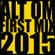 Alt Om - First Mix 2015 image