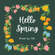 Hello Spring by TDK image