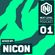 NXTCAST001 - Nicon - Next Level Dubstep Podcast image