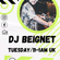 DJ Beignet - 6/6/23 - Atomix Radio image