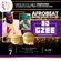 DJ G-ZEE Presents - First Class Experience Charity Event AfroBeat Promo Mix image