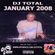 DJ Total - January 2008 (#6) image