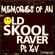 Memories Of An Oldskool Raver Pt XV image