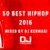 DJ HACKs BEST HIPHOP 2016 mixed by DJ KENMAKI image