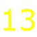 Yellow13 image
