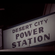 complex cognitive material #26: desert city power station image