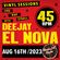 Rockabilly Vinyl Sessions with Dj El Nova on Rockin247 Radio #80 image