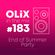 OLiX in the Mix - 183 - End of Summer Party image