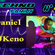 THE BIG TECHNO FAMILY 42 "Guest Mix Techno By Daniel DJKeno" Radio TwoDragons 20.1.2023 image