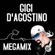 Gigi D´ Agostino Megamix 2022 image