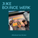 JUKE BOUNCE WERK LIVE AT MIXCLOUD HQ - LONDON 13/3/2020 KUSH JONES x DJ NOIR x JAE DRAGO image