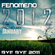 Fenomeno -Promo Mix January 2012 (Bye Bye 2011)  image