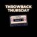 DeeJay Xquizite - Throwback Thursday image