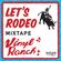 Let's Rodeo Mixtape image