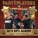 DJ RD - 15 Years Partyplayers (Mixxx) image